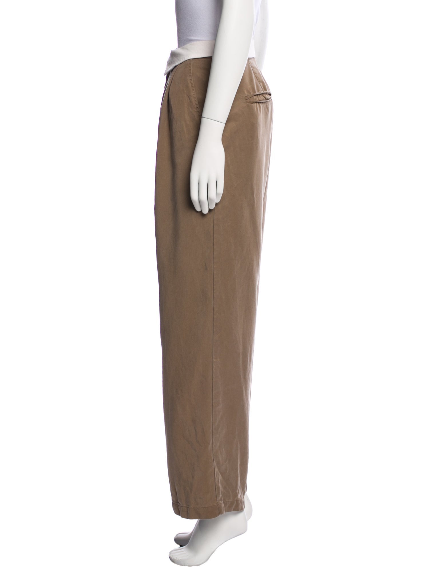 Reformation Wide Leg Pants