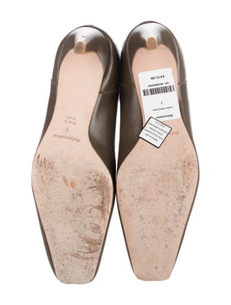 Reformation Leather Riding Boots