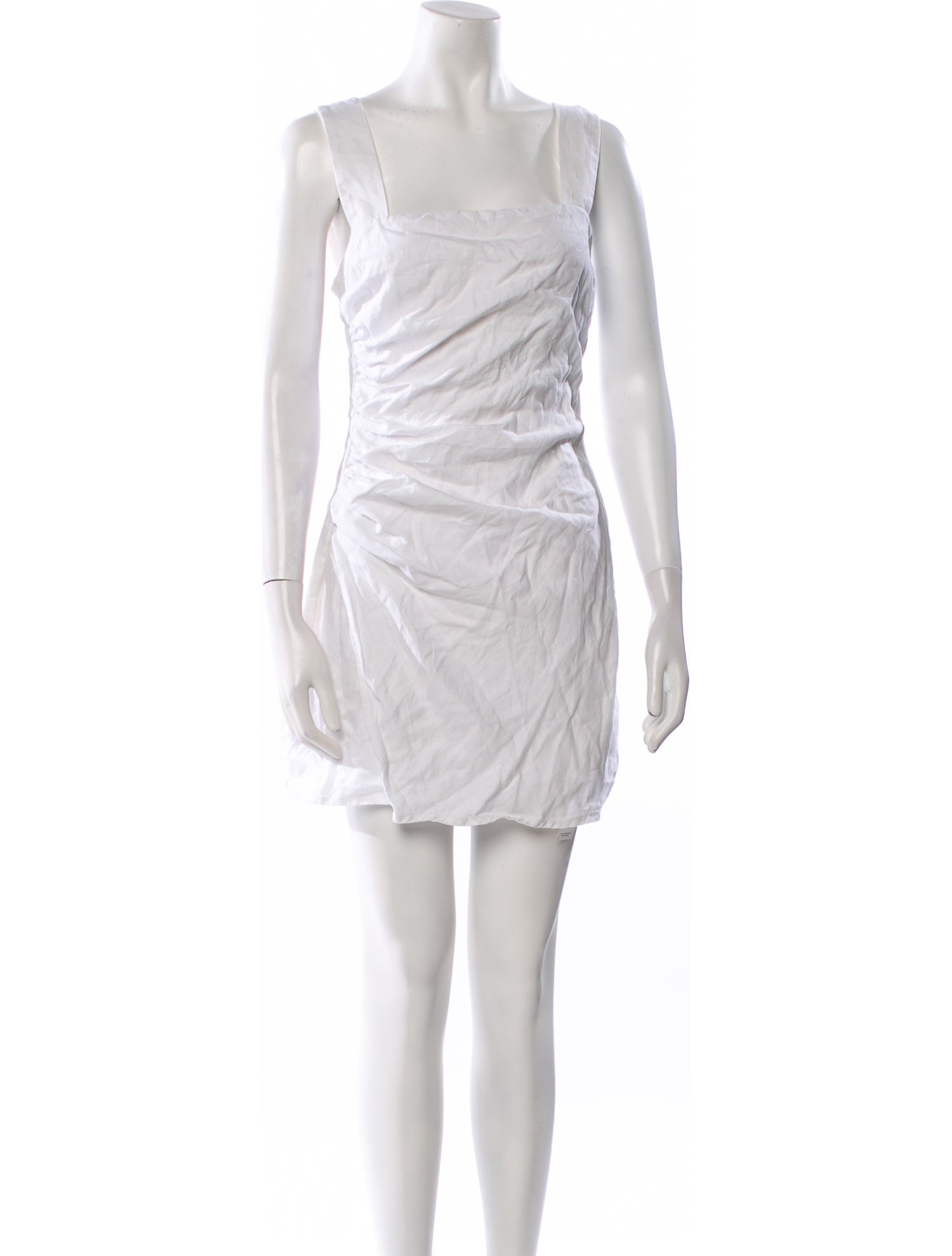 Reformation Linen Mini Dress