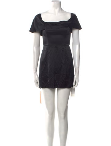 Reformation Dresses Silk Mini Dress S