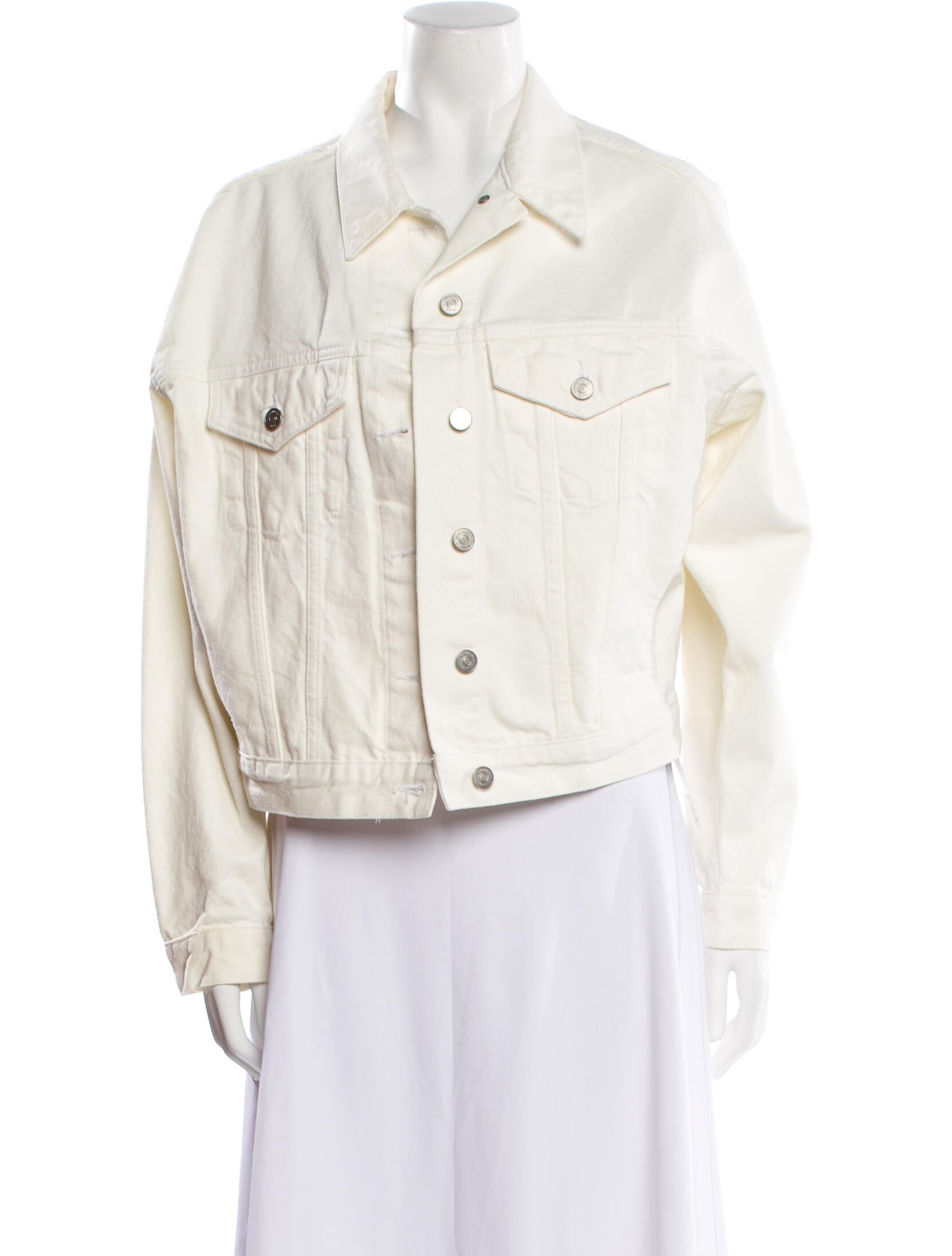 Reformation Denim Jacket