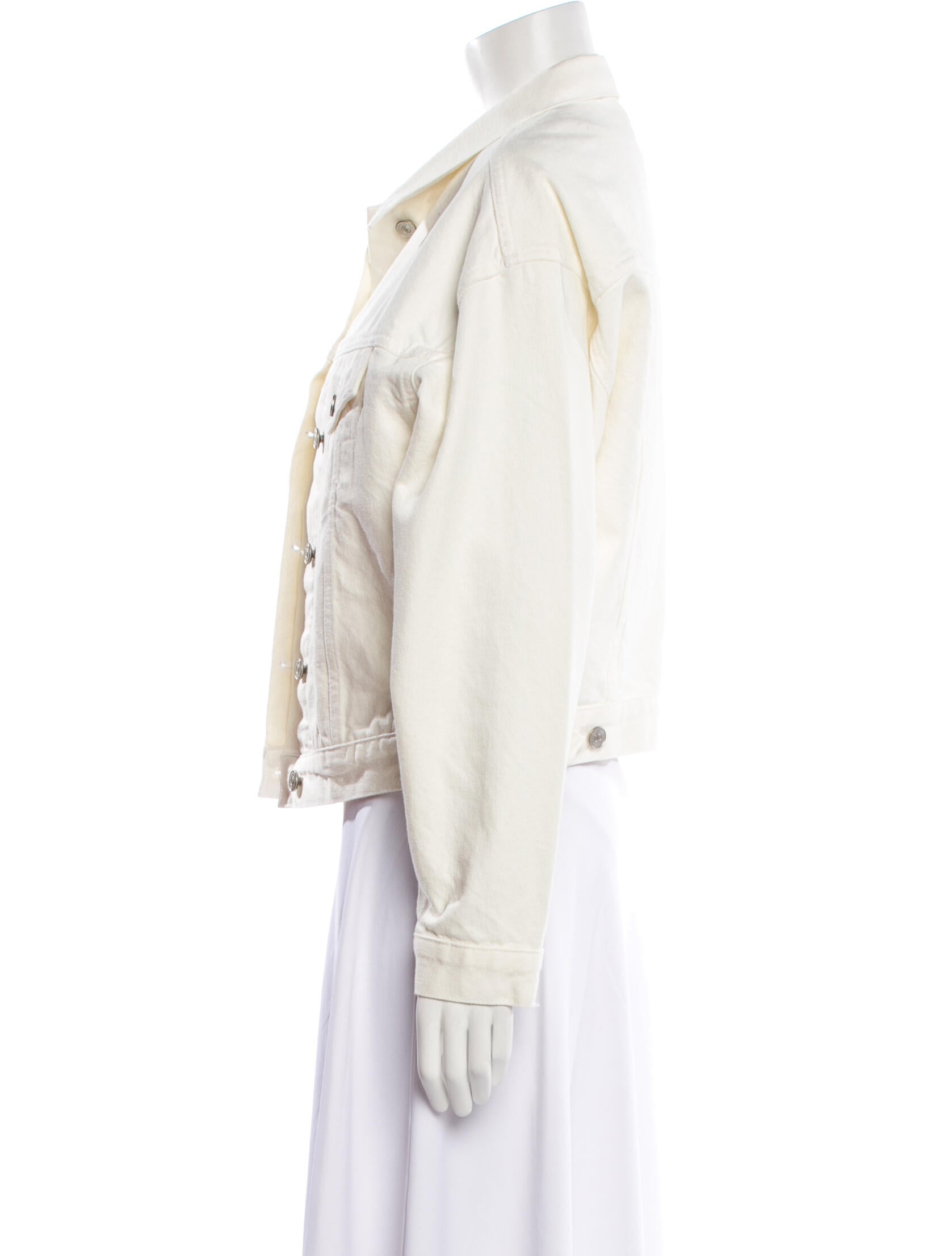 Reformation Denim Jacket