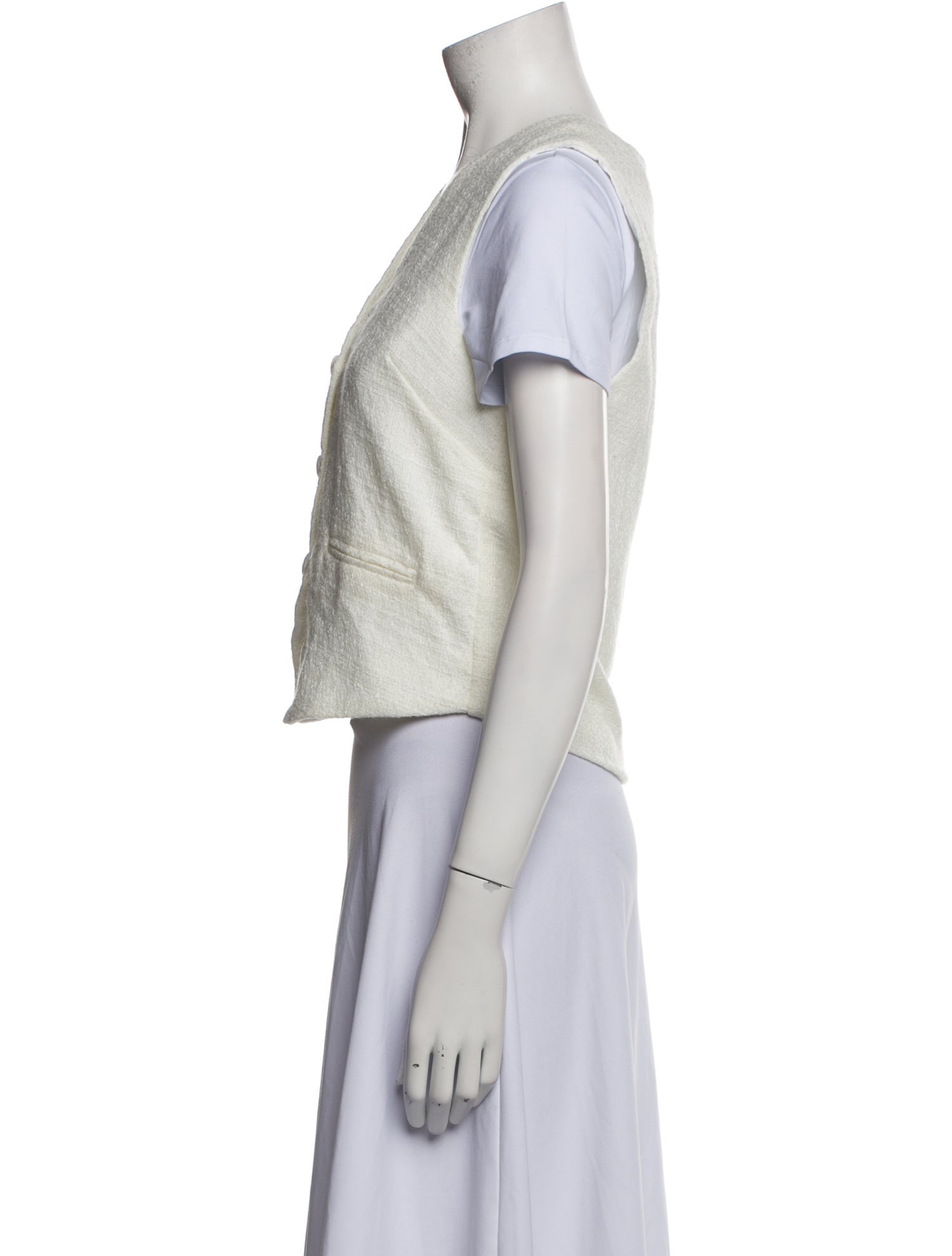 Reformation Vest w/ Tags