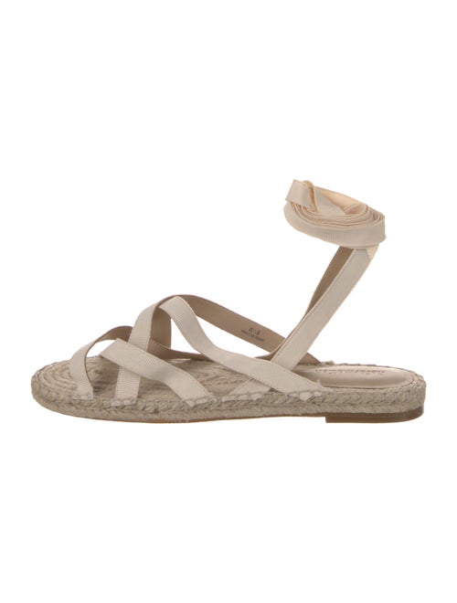 Reformation Striped Espadrilles