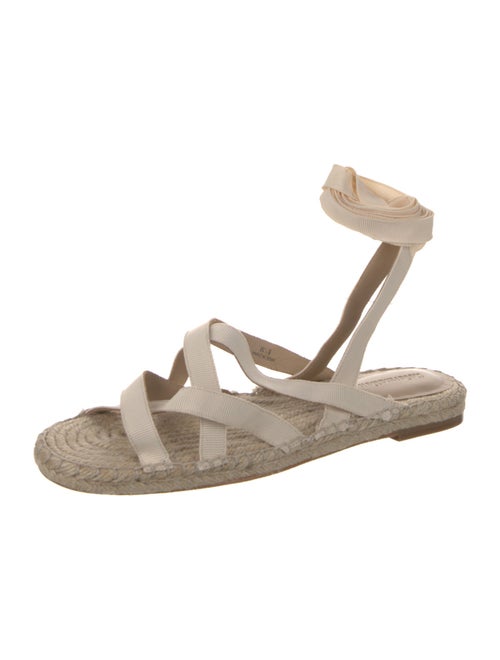 Reformation Striped Espadrilles