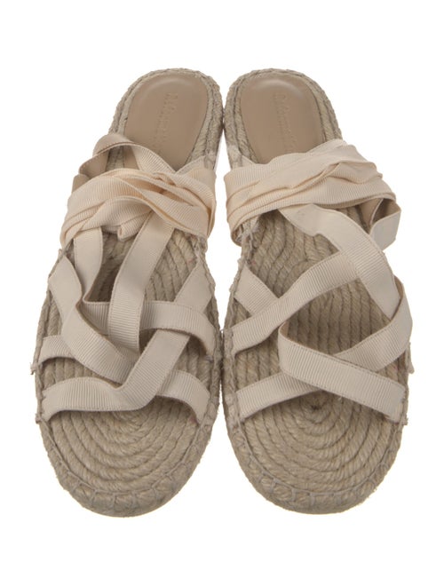 Reformation Striped Espadrilles