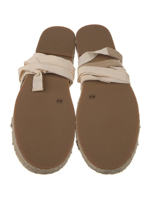 Reformation Striped Espadrilles