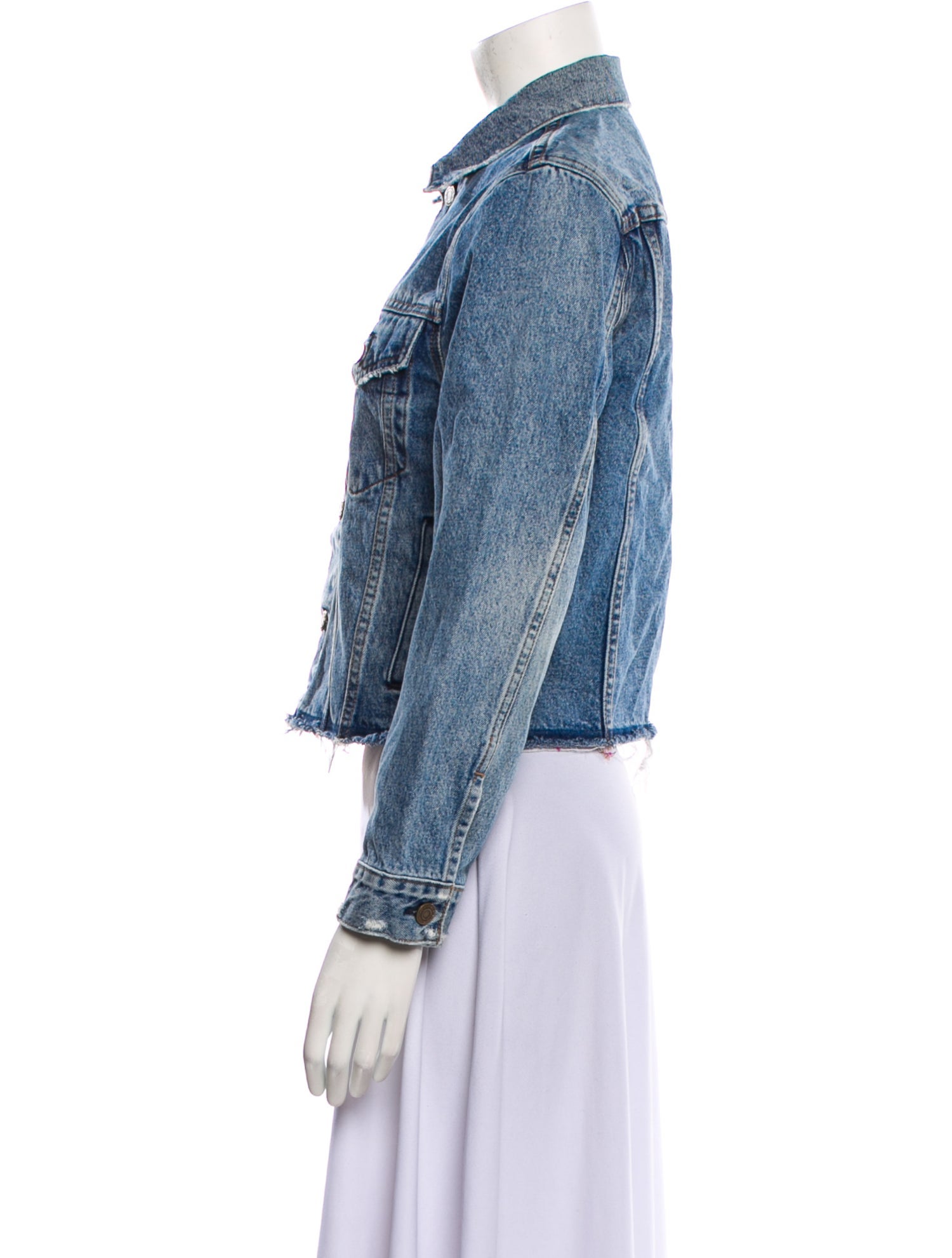 Reformation Denim Jacket