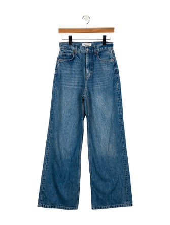 Reformation Wide Leg Pants