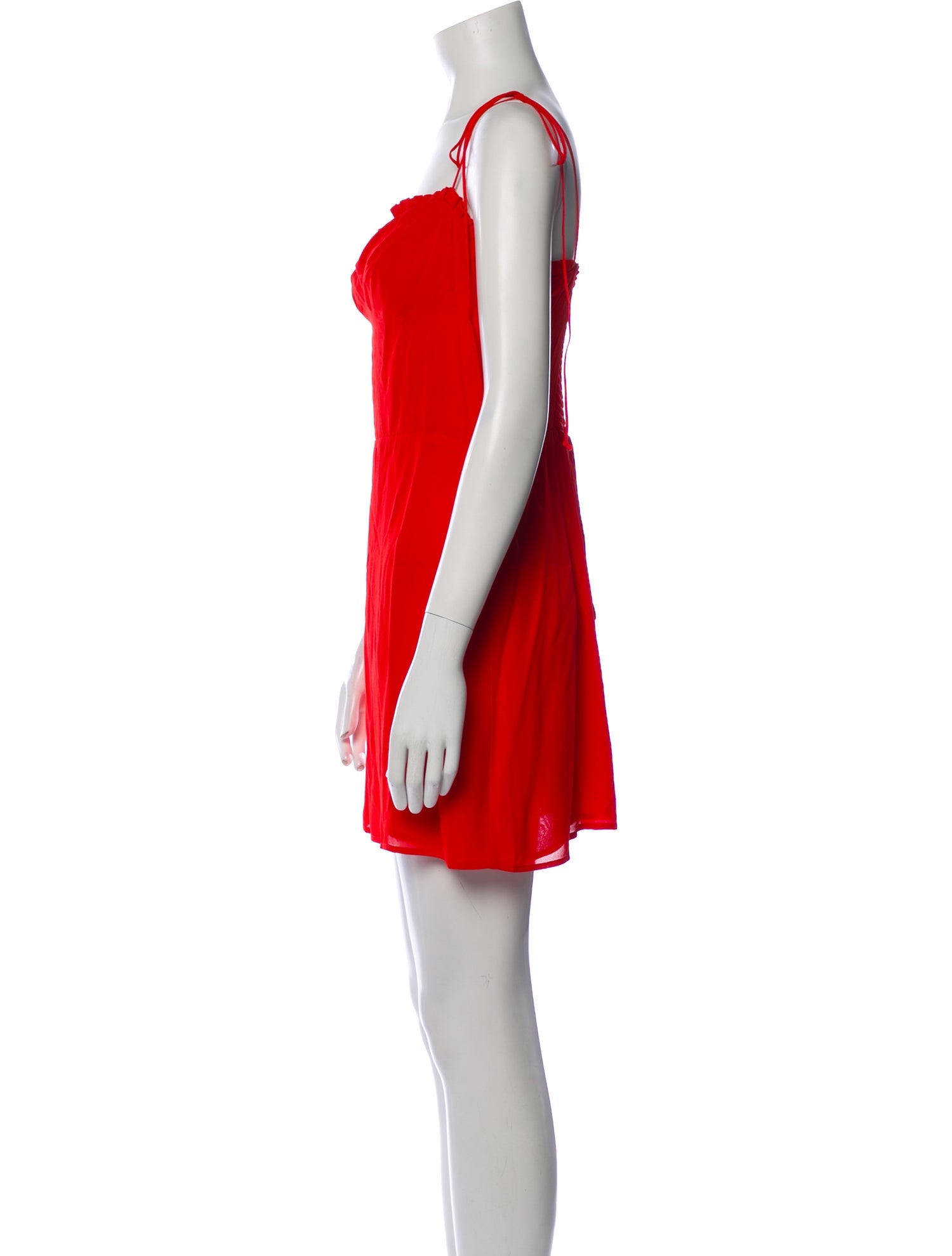 Reformation Cowl Neck Mini Dress w/ Tags