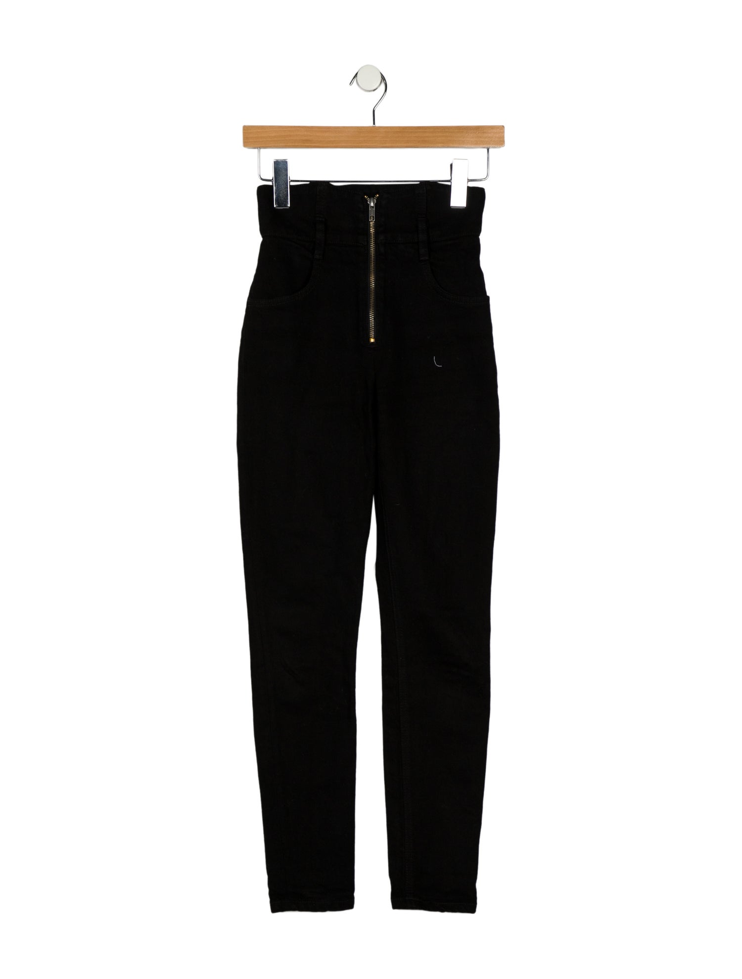 Reformation High-Rise Skinny Leg Jeans