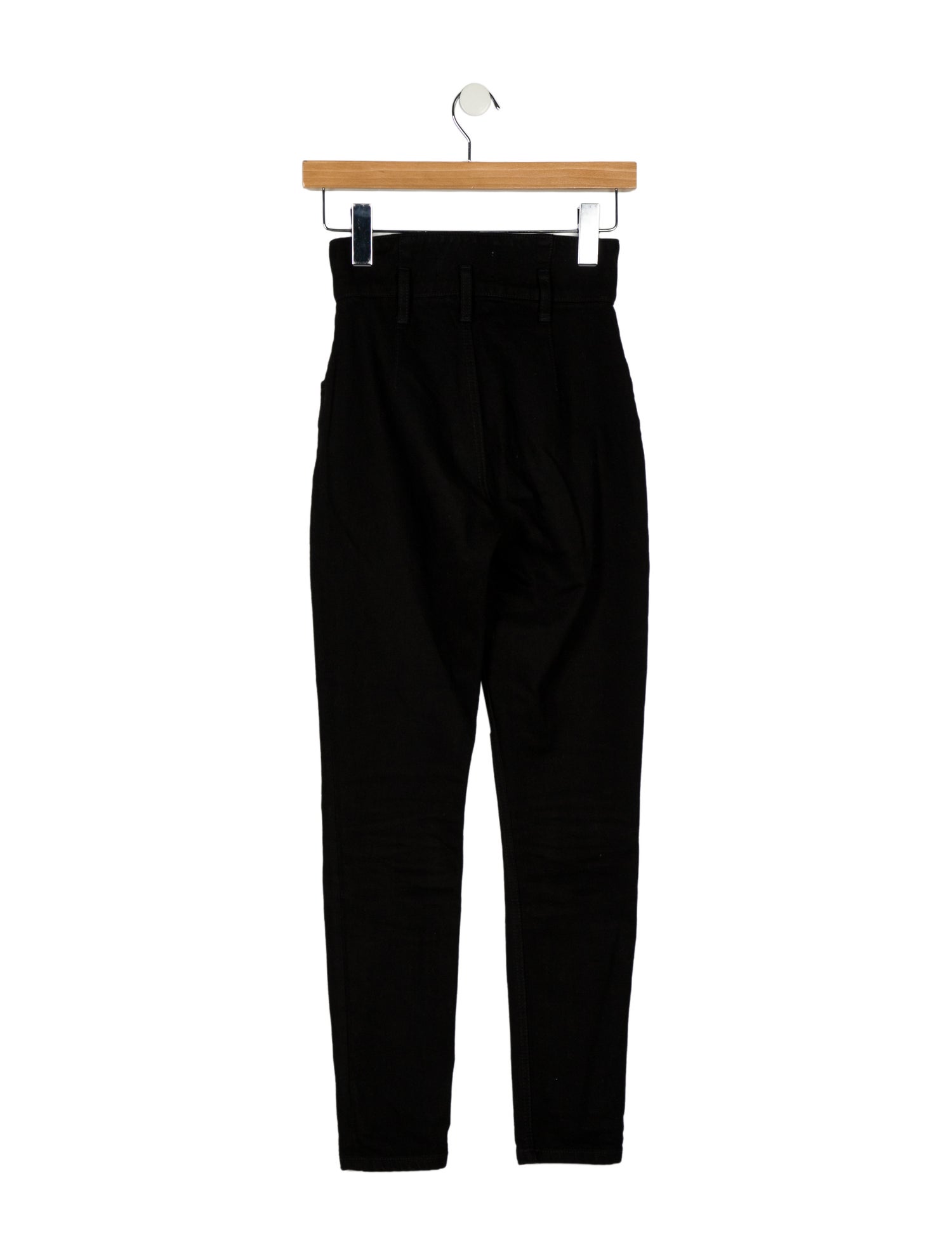 Reformation High-Rise Skinny Leg Jeans