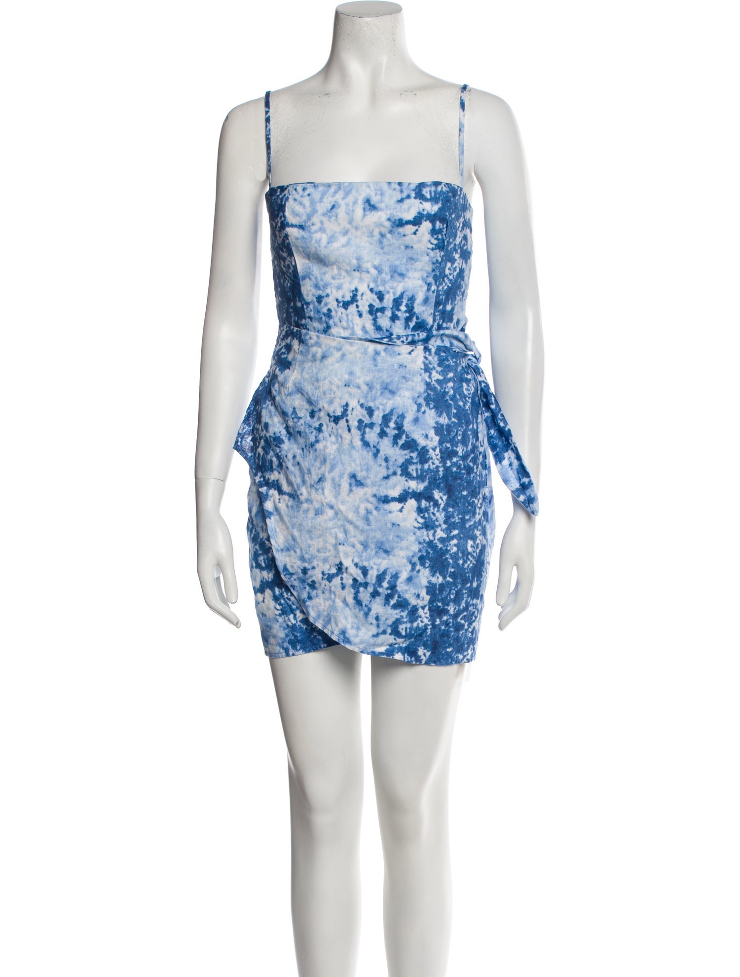Reformation メイヴンドレス Reformation メイヴンドレス REFORMATION Monique deep front