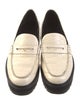 Reformation Leather Loafers