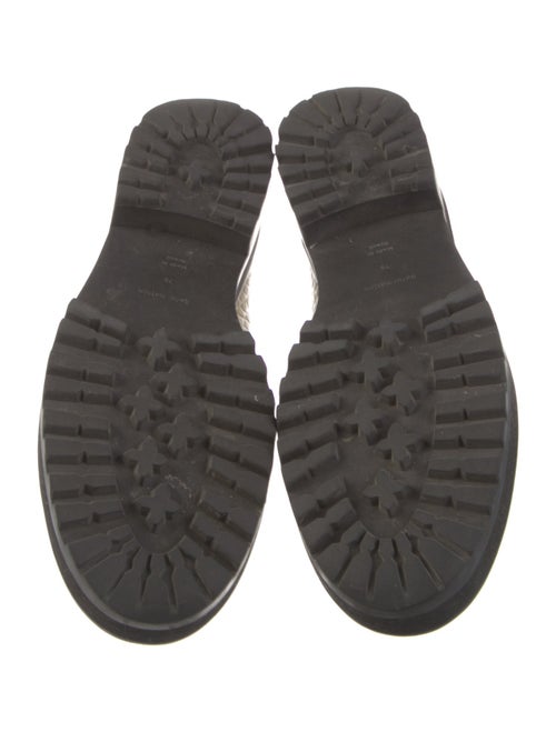 Reformation Leather Loafers