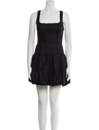 Reformation Linen Mini Dress