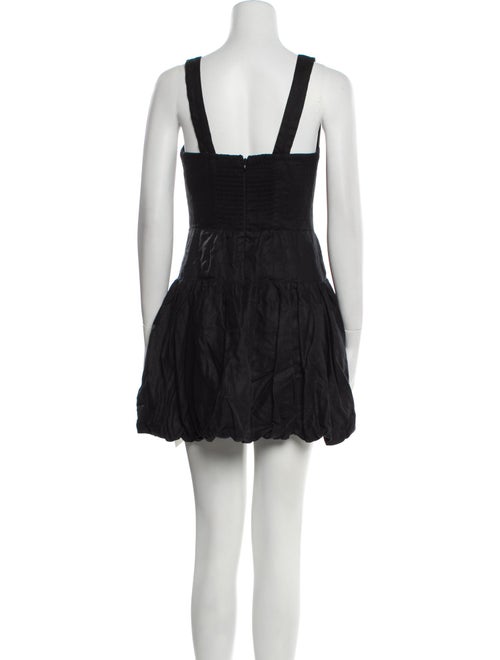 Reformation Linen Mini Dress