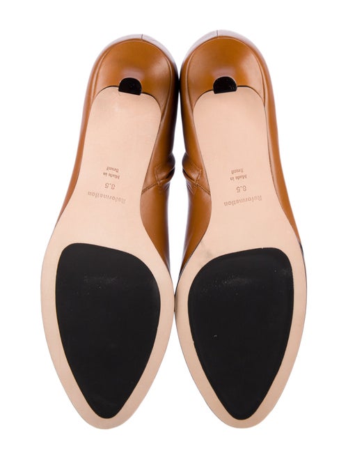 Reformation Leather Boots