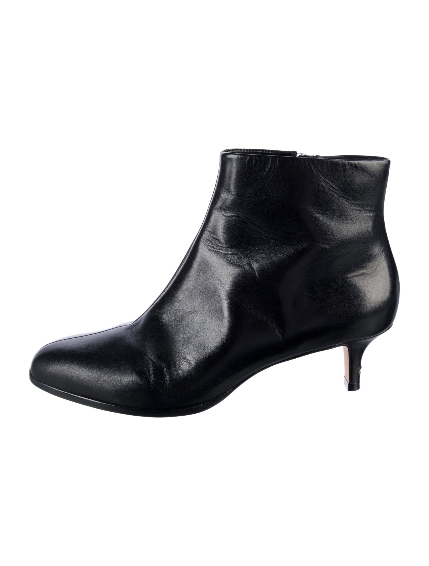 Reformation Leather Boots