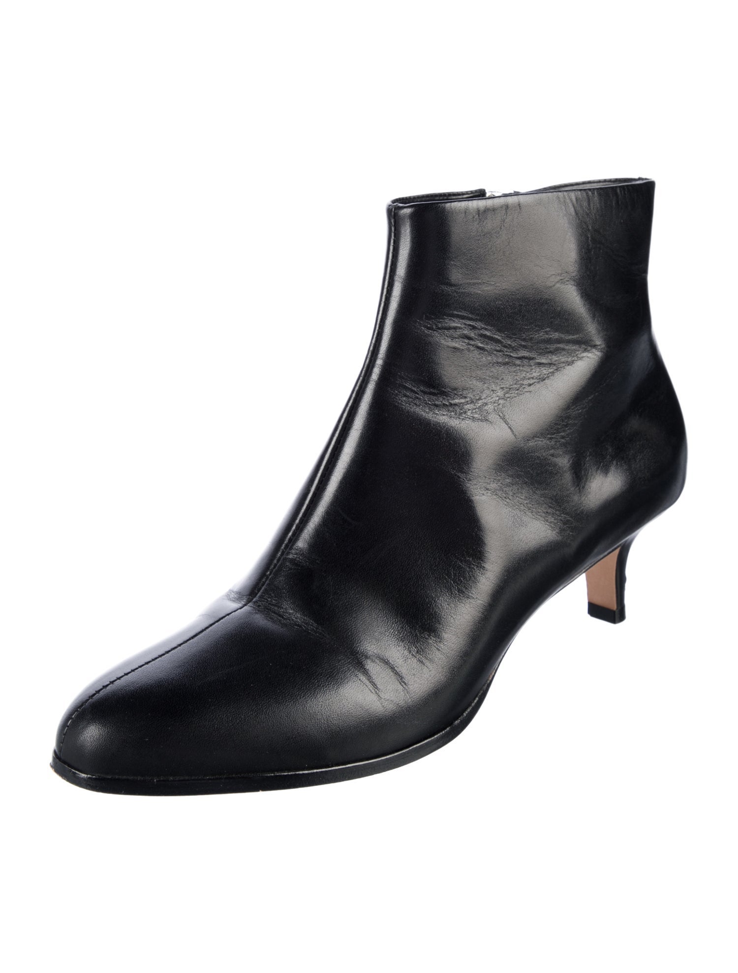 Reformation Leather Boots