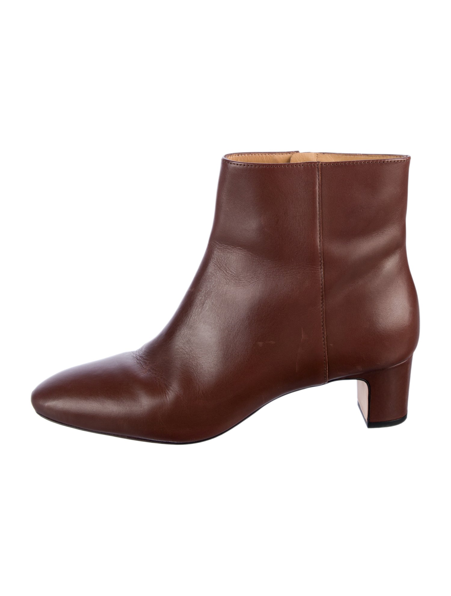 Reformation Leather Boots