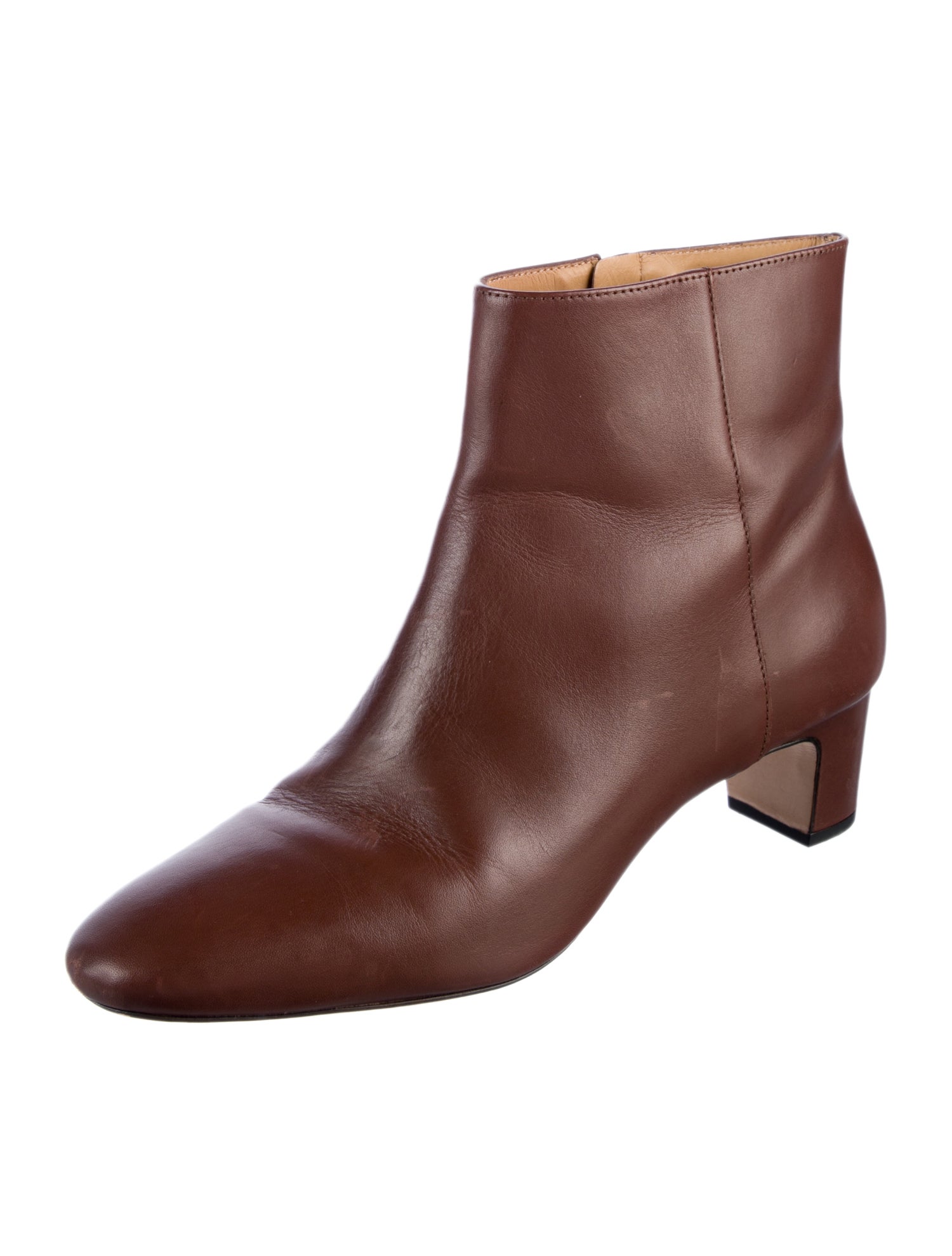 Reformation Leather Boots