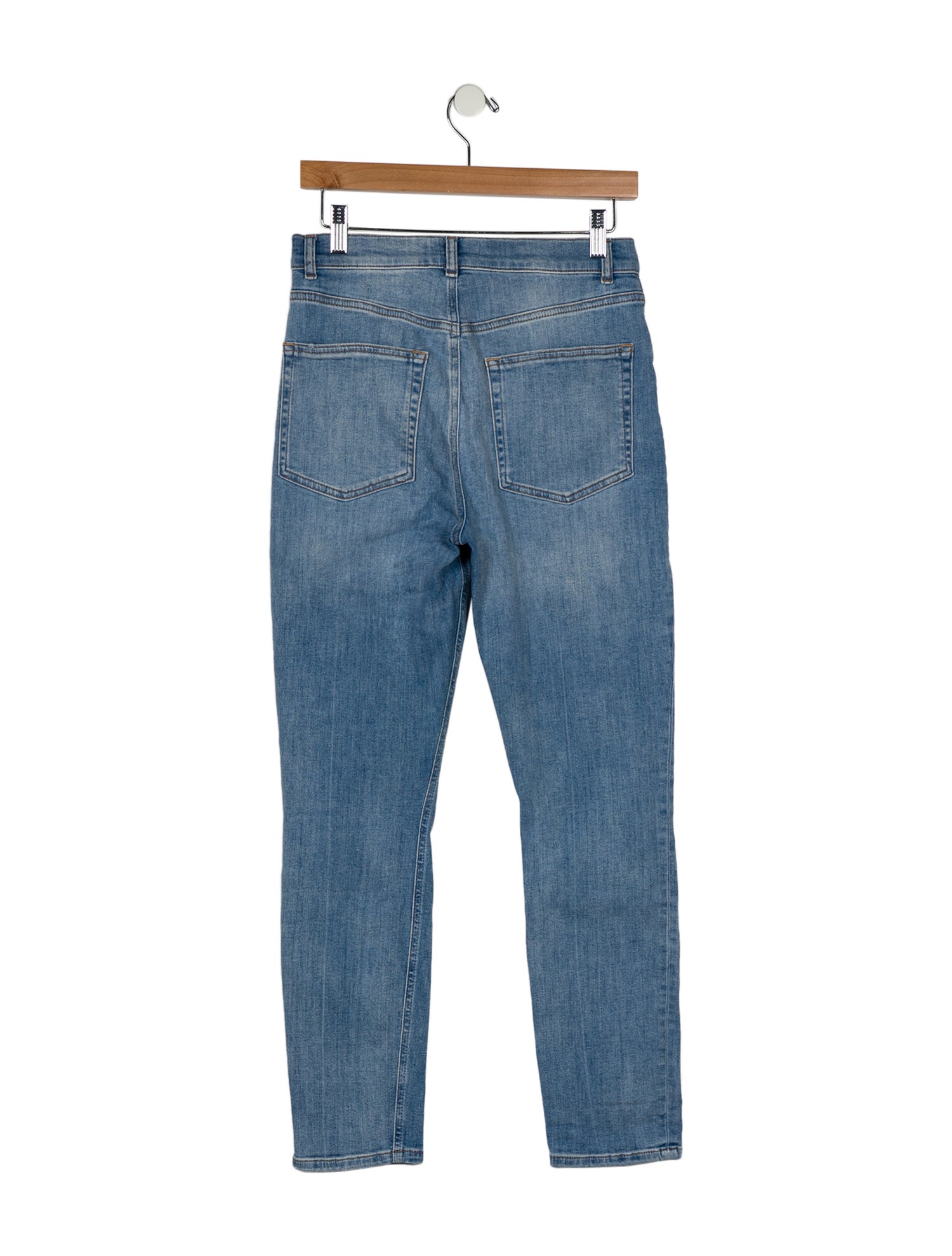 Reformation High-Rise Skinny Leg Jeans