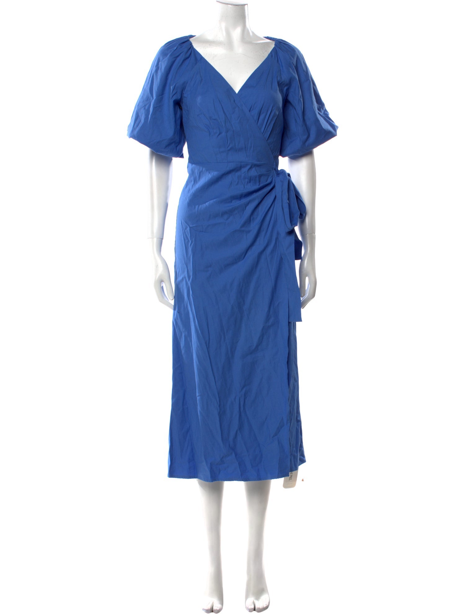 Reformation V-Neck Long Dress w/ Tags