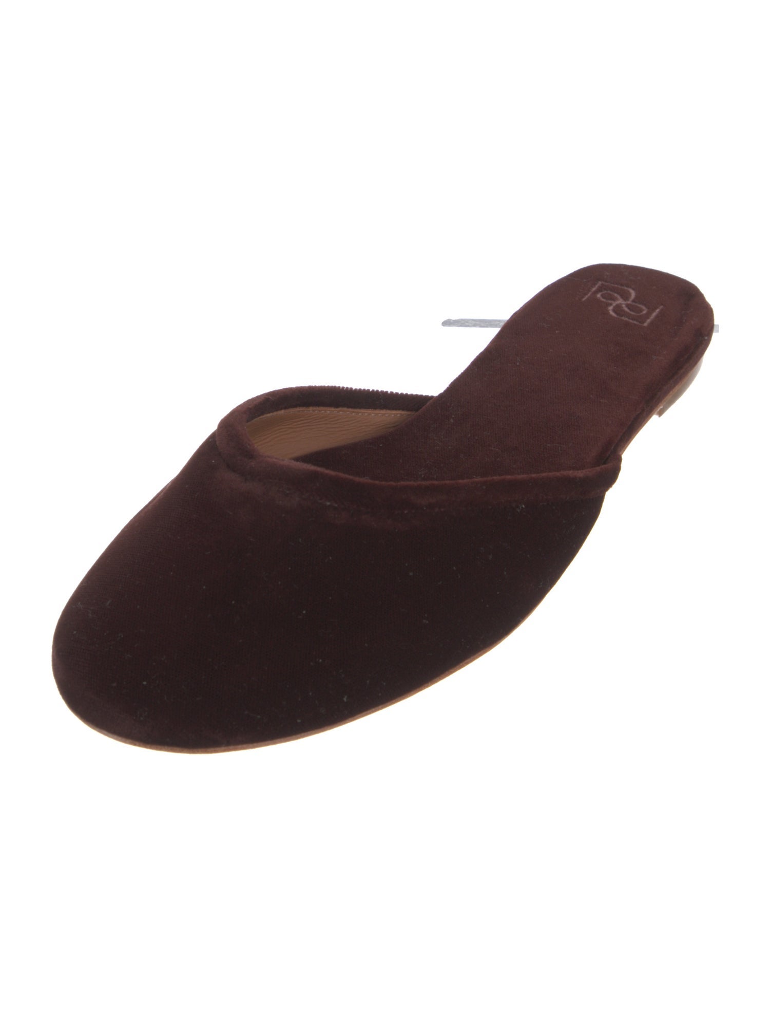 Reformation Velvet Mules