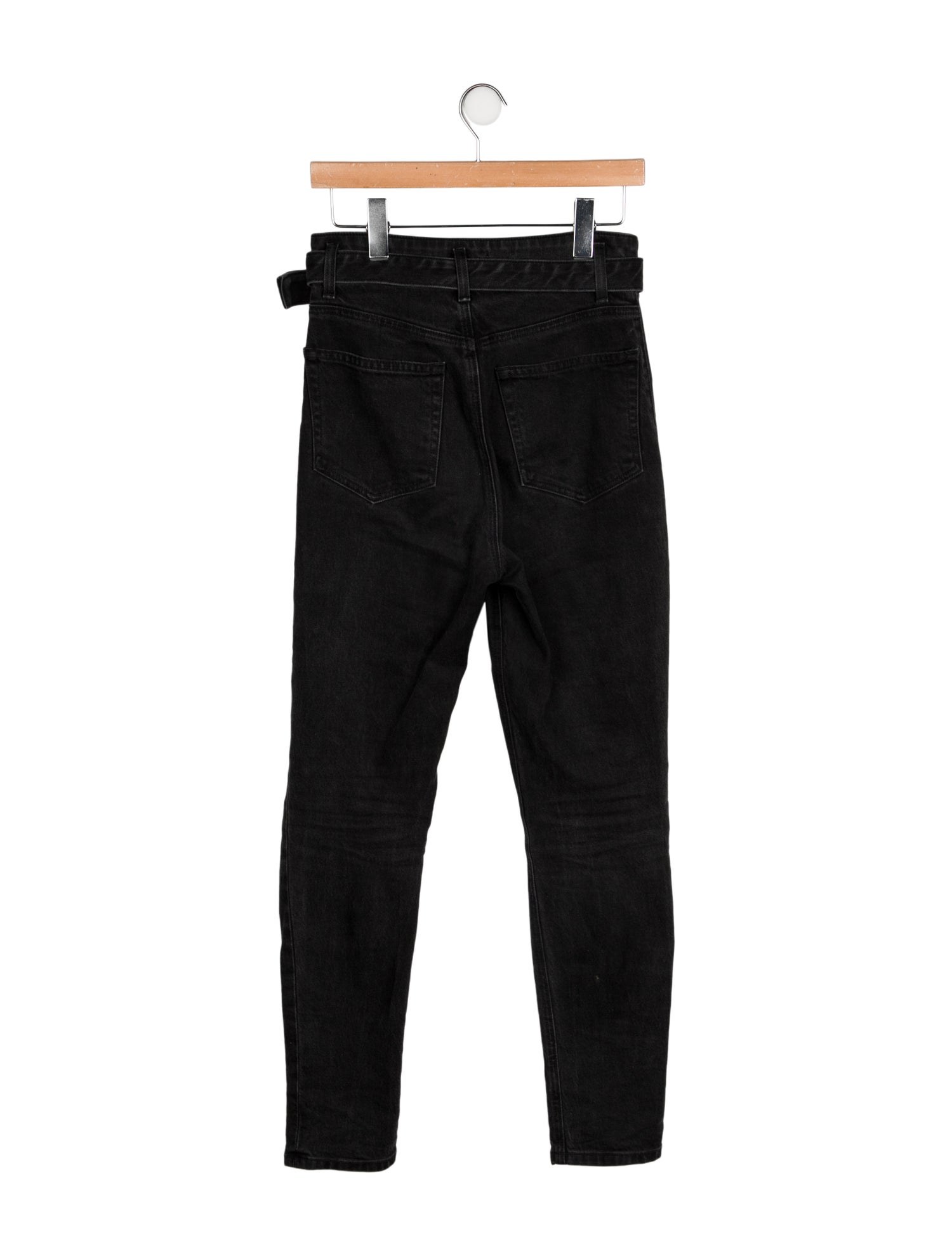 Reformation High-Rise Skinny Leg Jeans