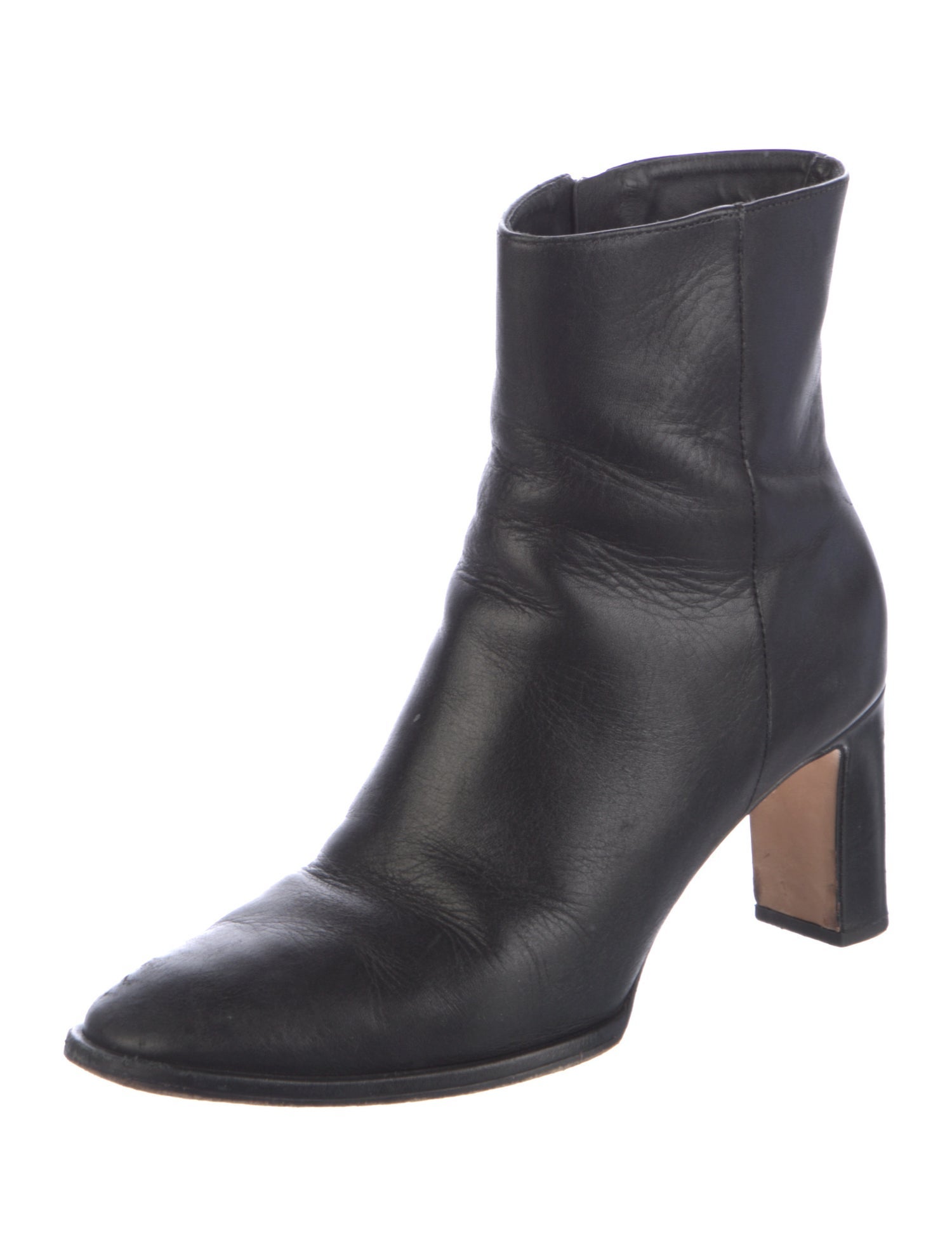 Reformation Leather Boots
