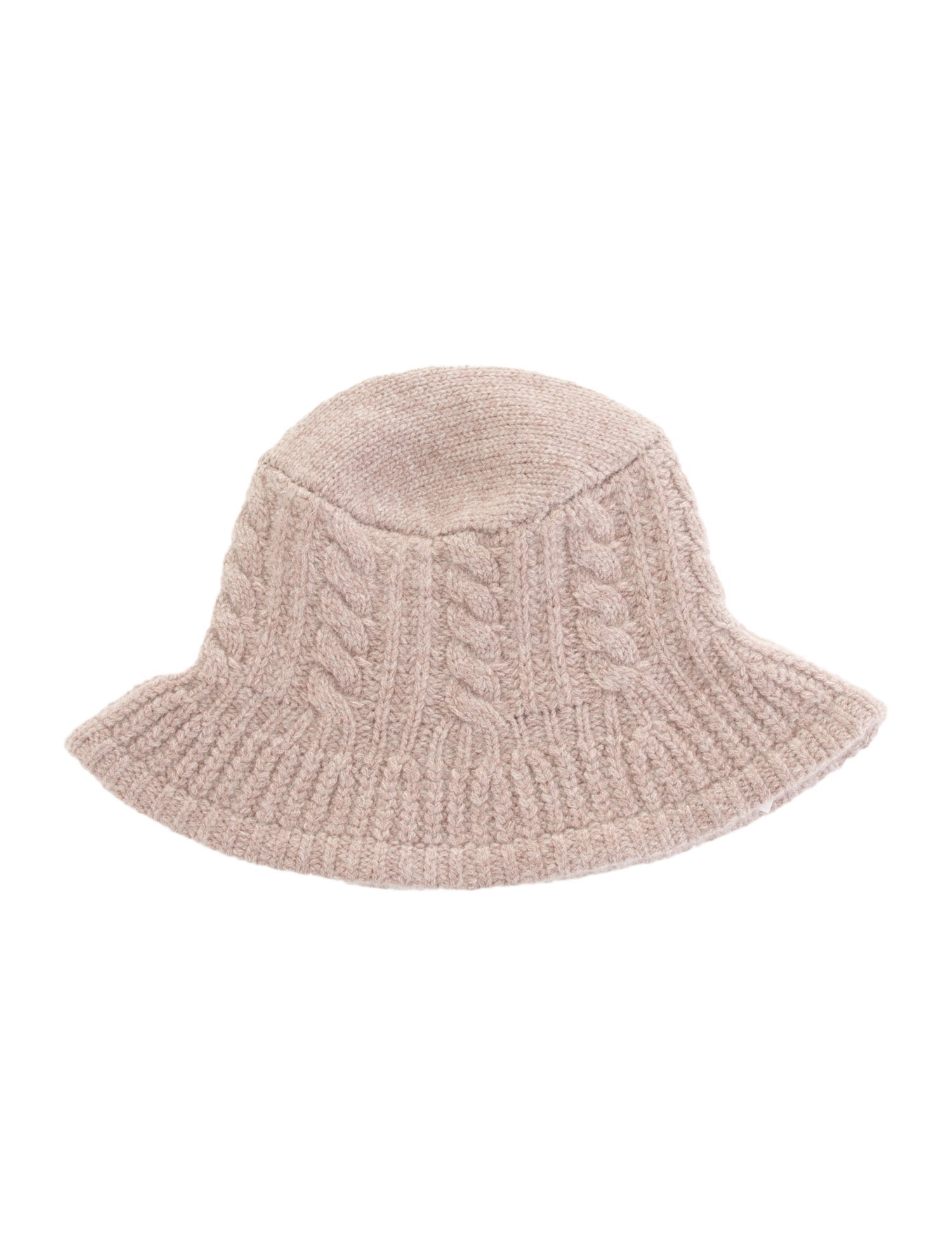 Reformation Knit Bucket Hat