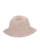 Reformation Knit Bucket Hat