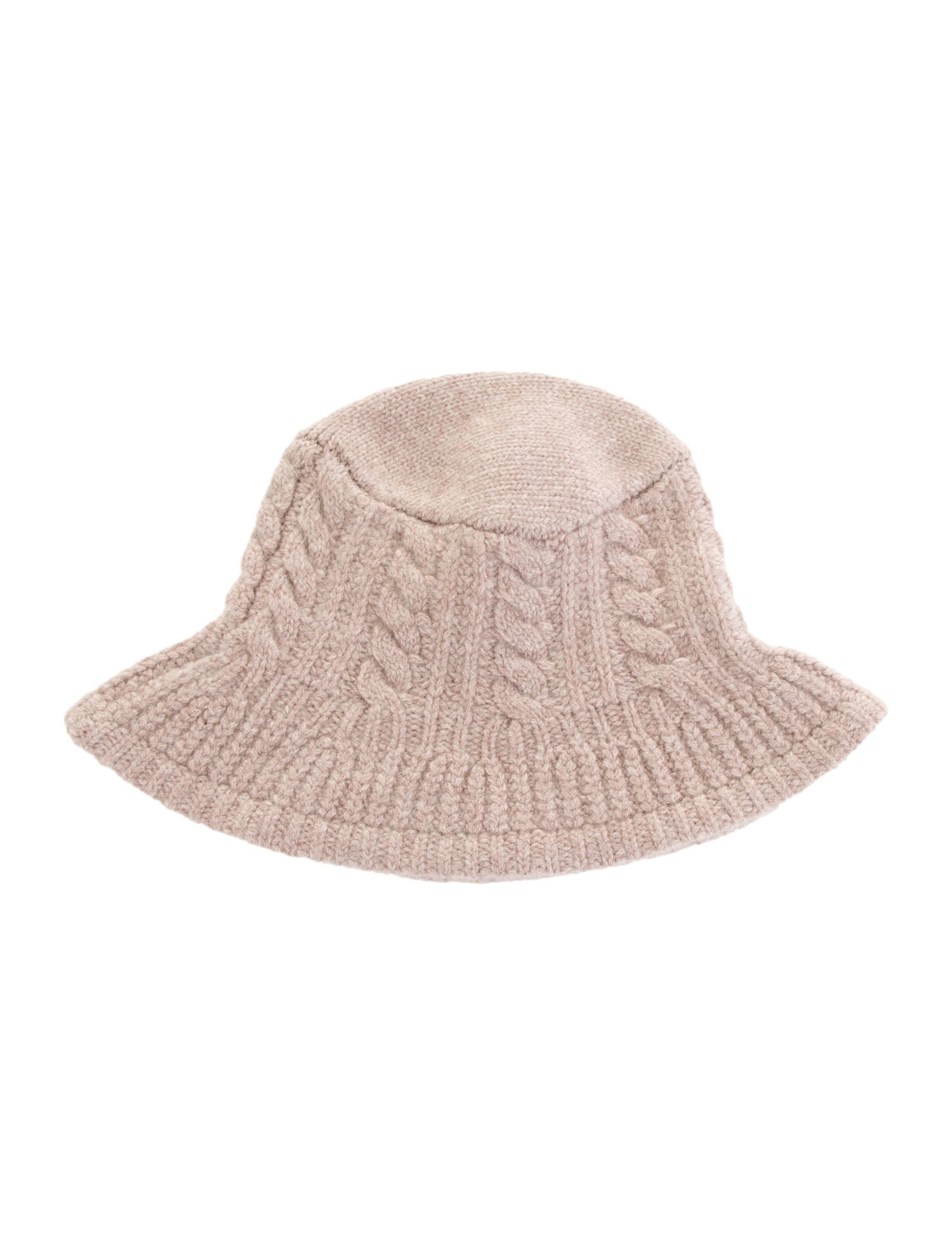 Reformation Knit Bucket Hat