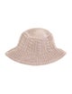 Reformation Knit Bucket Hat