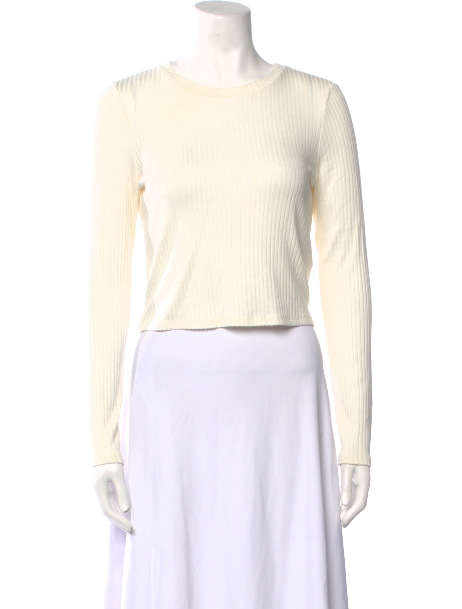 Reformation Crew Neck Sweater