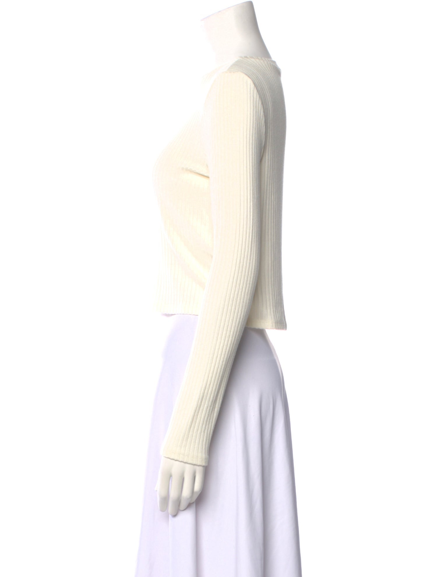 Reformation Crew Neck Sweater