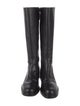 Reformation Leather Riding Boots