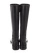 Reformation Leather Riding Boots