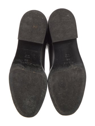 Reformation Leather Riding Boots