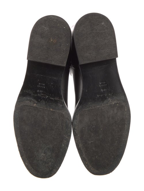 Reformation Leather Riding Boots