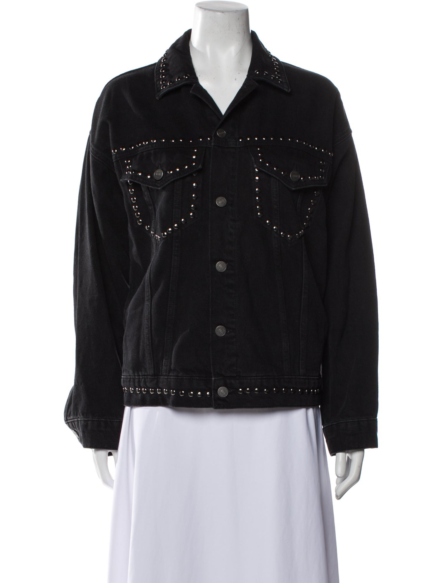 Reformation Denim Jacket