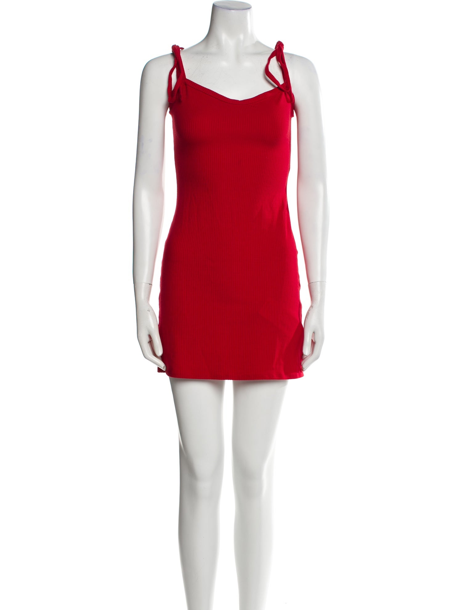 Reformation Square Neckline Mini Dress w/ Tags