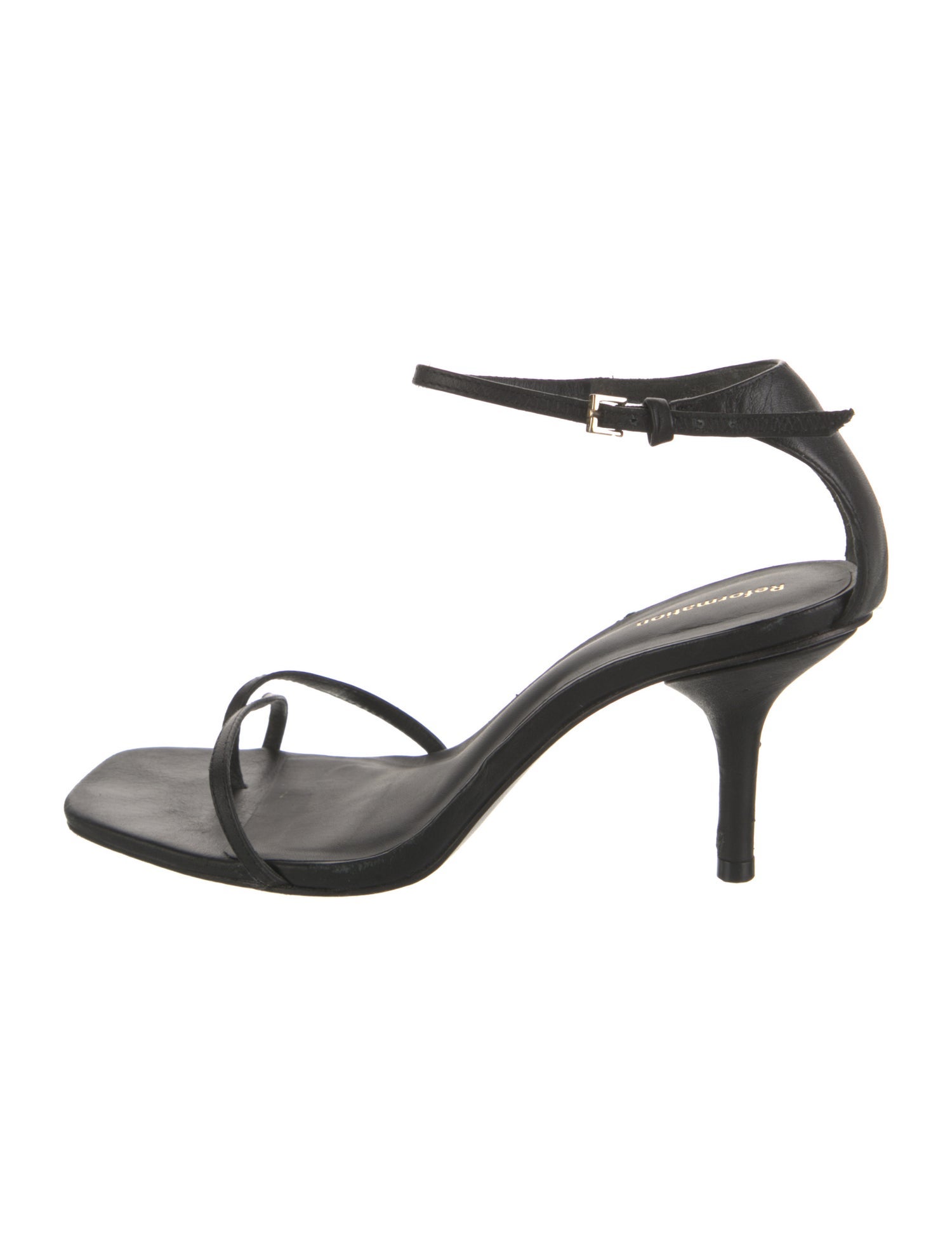 Reformation Leather Sandals