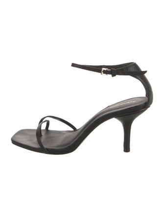 Reformation Leather Sandals