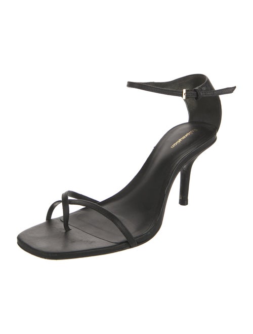Reformation Leather Sandals