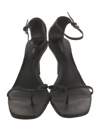 Reformation Leather Sandals
