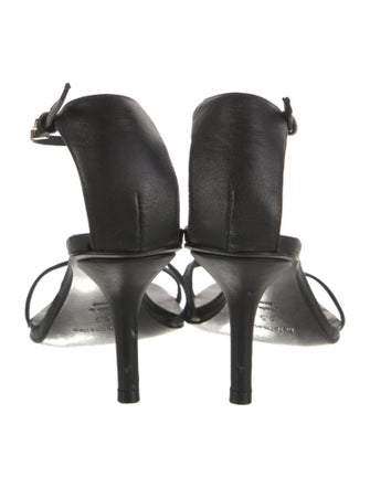 Reformation Leather Sandals