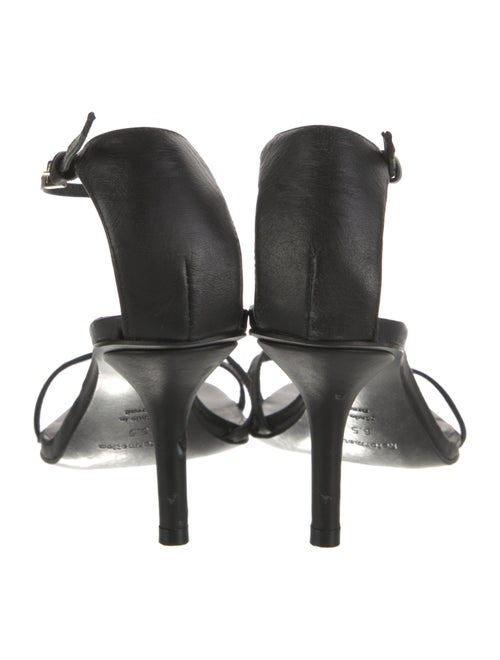 Reformation Leather Sandals