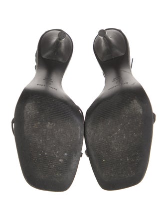 Reformation Leather Sandals